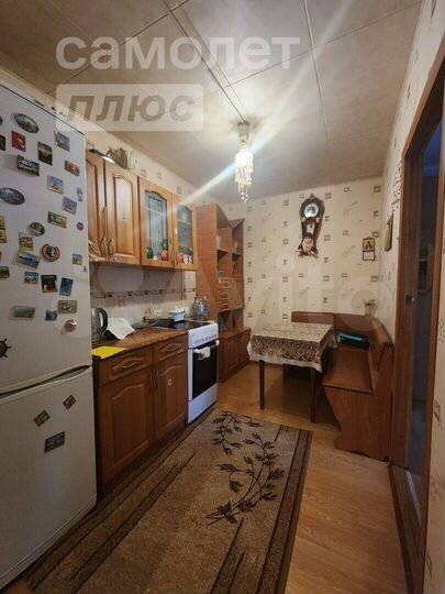 2-к. квартира, 37,3 м², 6/9 эт.