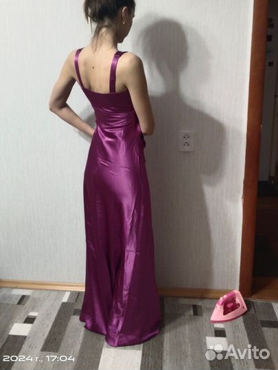 Вечернее платье размер 42-46