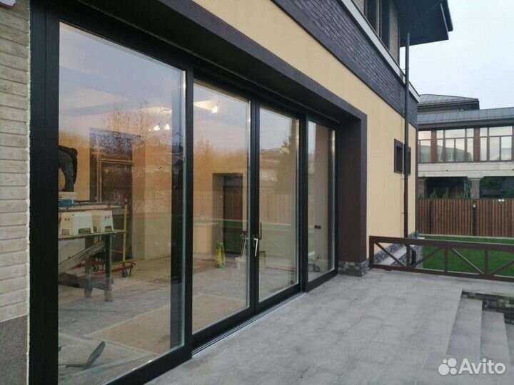 Пластиковые окна. Остекление квартир, коттеджей