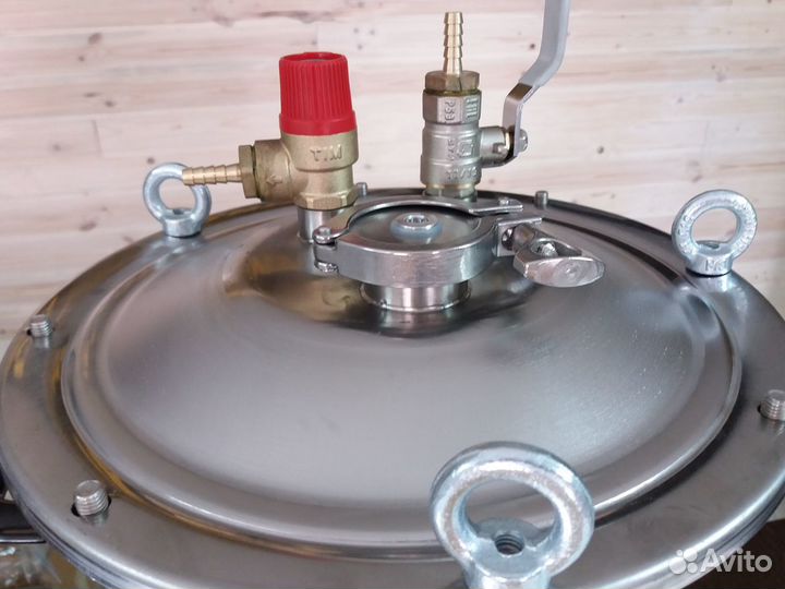 Автоклав Fansel 2 (2 режима- паровой и жидкостный)