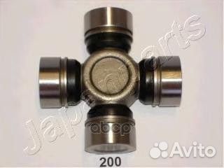 Крестовина, продольный вал isuzu campo (KB) 1.6