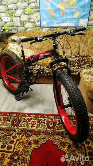 Горный велосипед