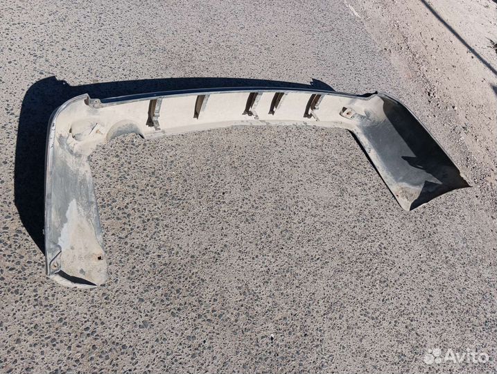 Бампер задний Nissan Wingroad Y11, AD 11; Mazda