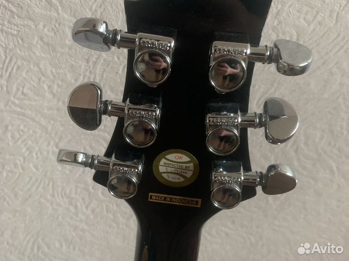 Электрогитара Greg Bennett design Avion