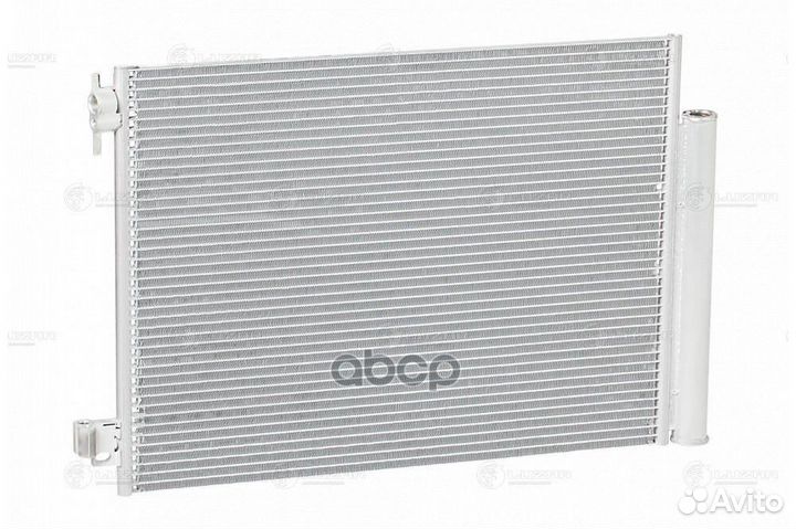 Lrac 0978 luzar Радиатор кондиц. ваз Vesta (15