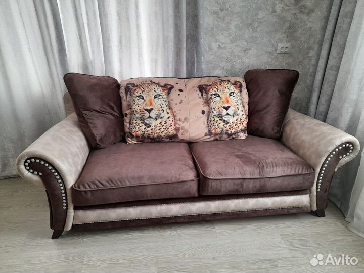 Ремонт мягкой мебели