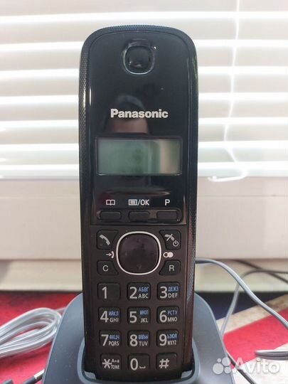 Panasonic kz-tg1611ru