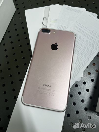 iPhone 7 Plus, 128 ГБ