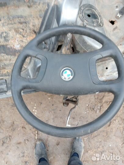 Руль на бмв е36