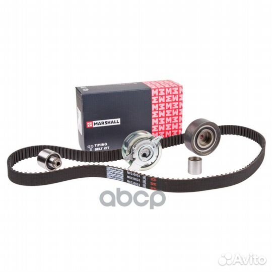 Комплект грм VAG A5/Q3/Q5/fabia II/golf VI/polo