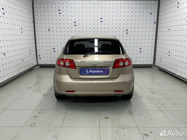 Chevrolet Lacetti 1.4 МТ, 2007, 200 953 км