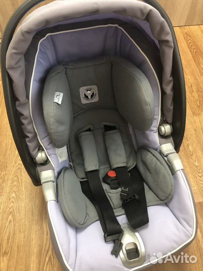 Автокресло Peg Perego Primo Viaggio Tri-Fix