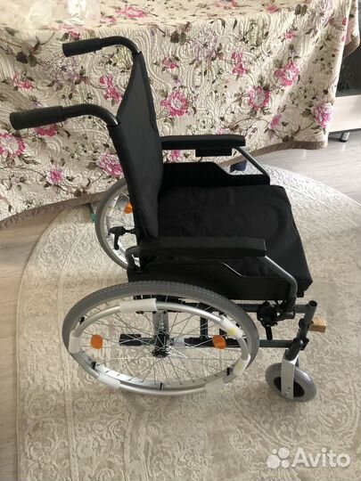Коляска инвалидная