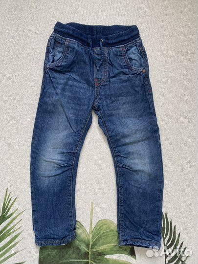 Джинсы zara 110 (5)