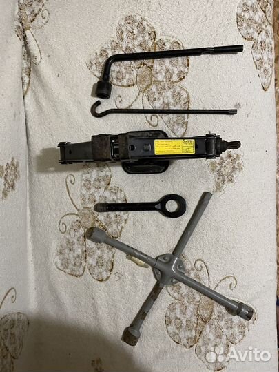 Набор инструментов для авто Hyundai Getz