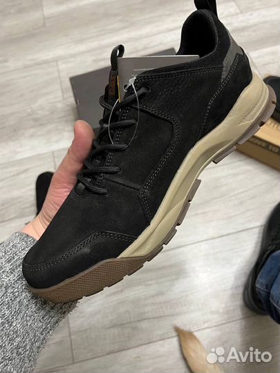 Ботинки caterpillar