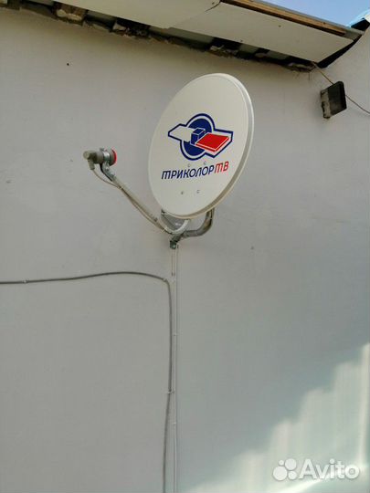 Настройка и установка спутникового тв