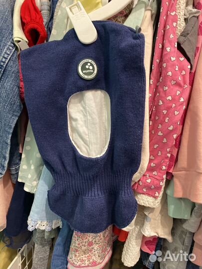 Шапка шлем huppa