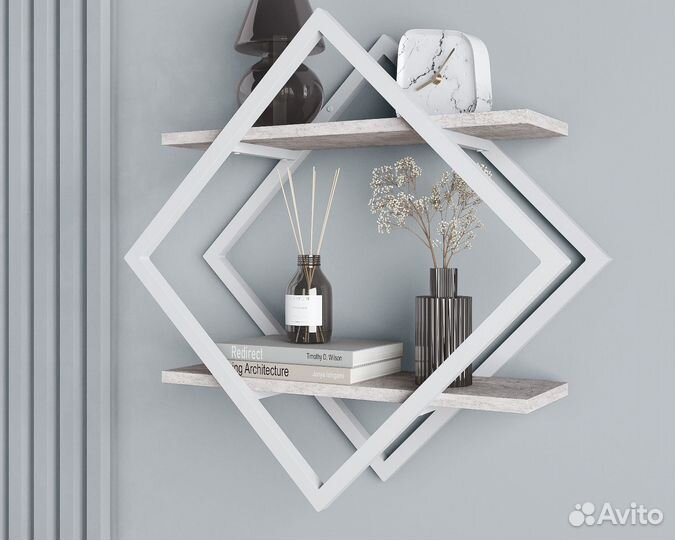 Полка мк Ромб