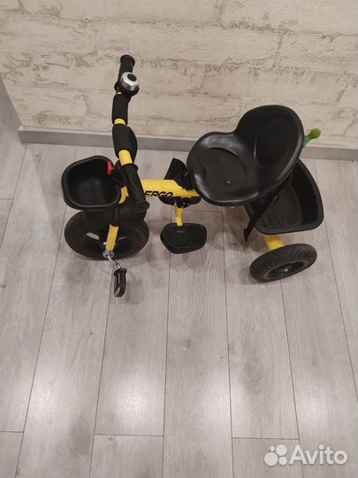 Детский велосипед бу