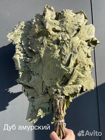 Веники для бани