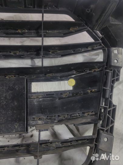 Решетка радиатора audi A 5