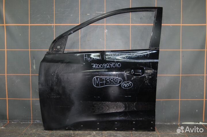 Дверь передняя левая - Hyundai ix35