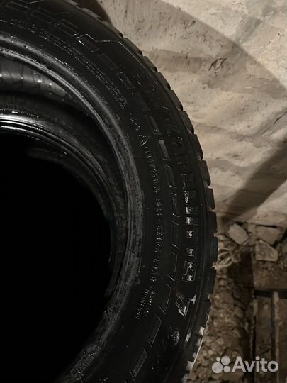 Nokian Tyres Hakkapeliitta 7 SUV 225/55 R18