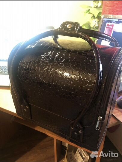 Сумка-чемодан для маникюра