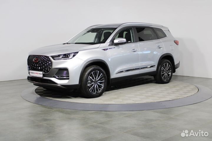 Chery Tiggo 8 Pro Max 2.0 AMT, 2023