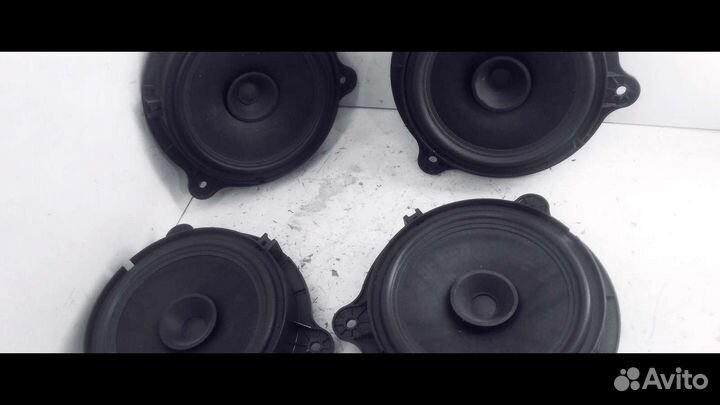 Колонки для автомобиля