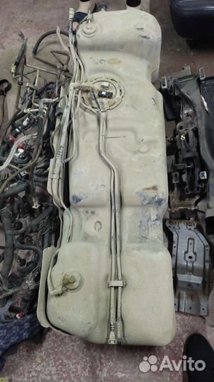 Запчасти на трейблейзер