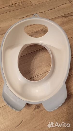 Накладка на унитаз детская
