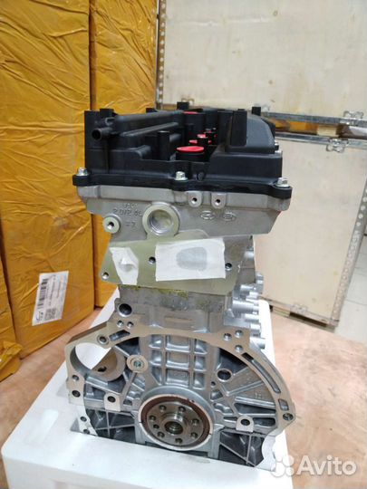 Двигатель kia/Hyundai g4kd