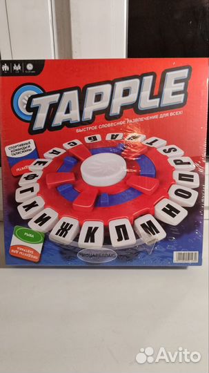 Tapple настольная игра