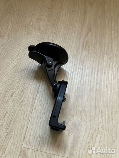 Держатель на стекло для garmin oregon 550