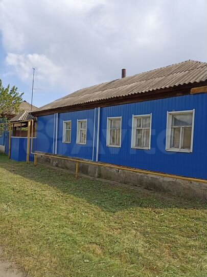 Дом 48,1 м² на участке 8 сот.