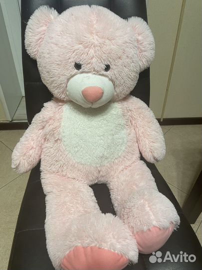 Плюшевый мишка высота 75 см