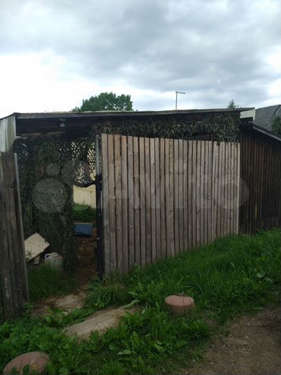 Дом 40 м² на участке 20 сот.