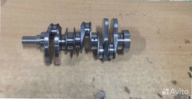 Коленвал Land Rover 306DT Оригинал. Из Европы