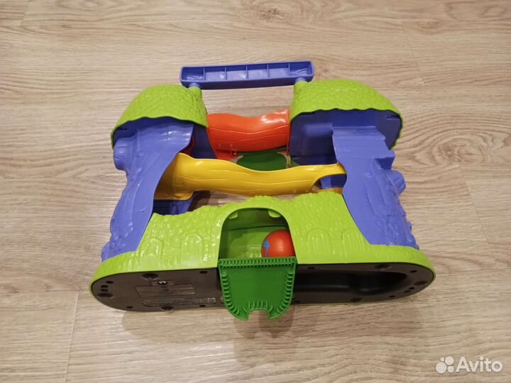 Обучающее дерево Вини