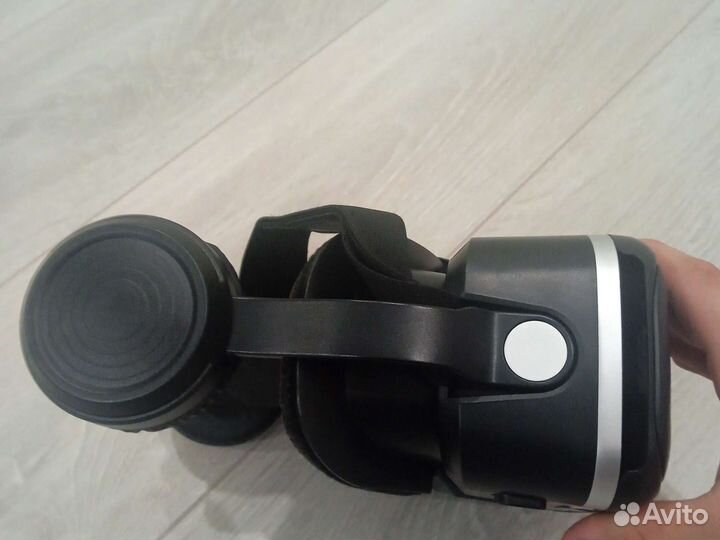 Очки виртуальной реальности