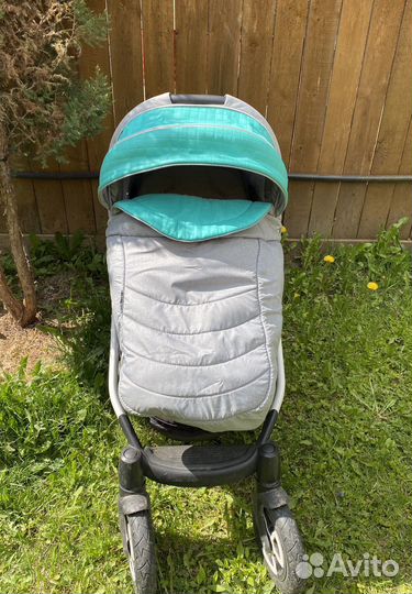 Коляска adamex 3 в 1