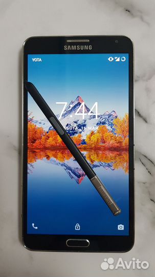 Samsung Galaxy Note 3 SM-N900, 3/32 ГБ