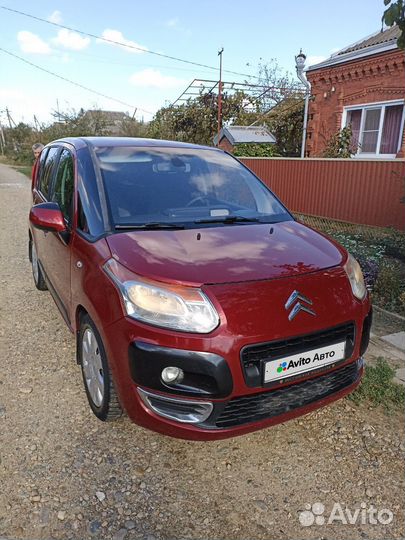 Citroen C3 Picasso 1.4 МТ, 2010, 270 000 км