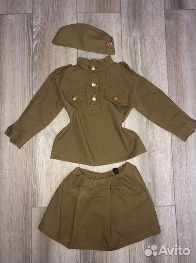 Военная форма детская