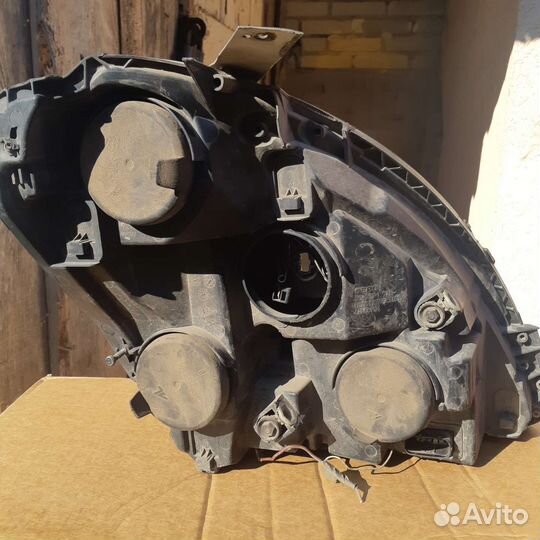 Фара передняя ближнего света iveco дейли б.у