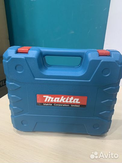 Шуруповерт makita DF330DWE