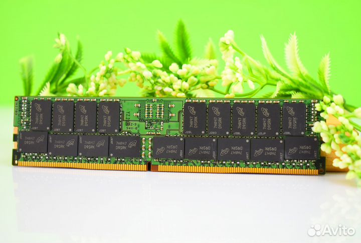 32GB DDR4 ECC SMART kingston 2400MHz