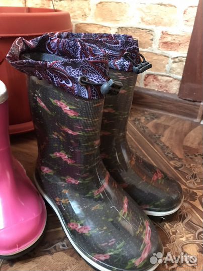 Резиновые самоги